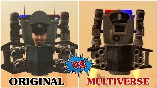 SKIBIDI MULTIVERSE BATTLE 65