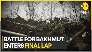 Russia Ukraine war: Is Bakhmut falling? | Battle for Bakhmut | WION