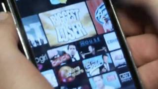 Track Your Favorite TV Shows from Your iPhone! - 2010 App Showcase - AppJudgment