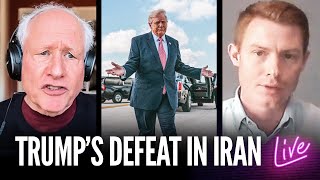 Reckoning With Trump’s Iran Defeat. Plus: The Meaning of Memorial Day (w/ Michael Wood)