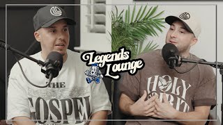 LEGENDS LOUNGE | EP.1 W/ MATT CRUZ