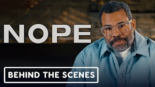 Nope - Official IMAX Behind the Scenes (2022) Jordan Peele