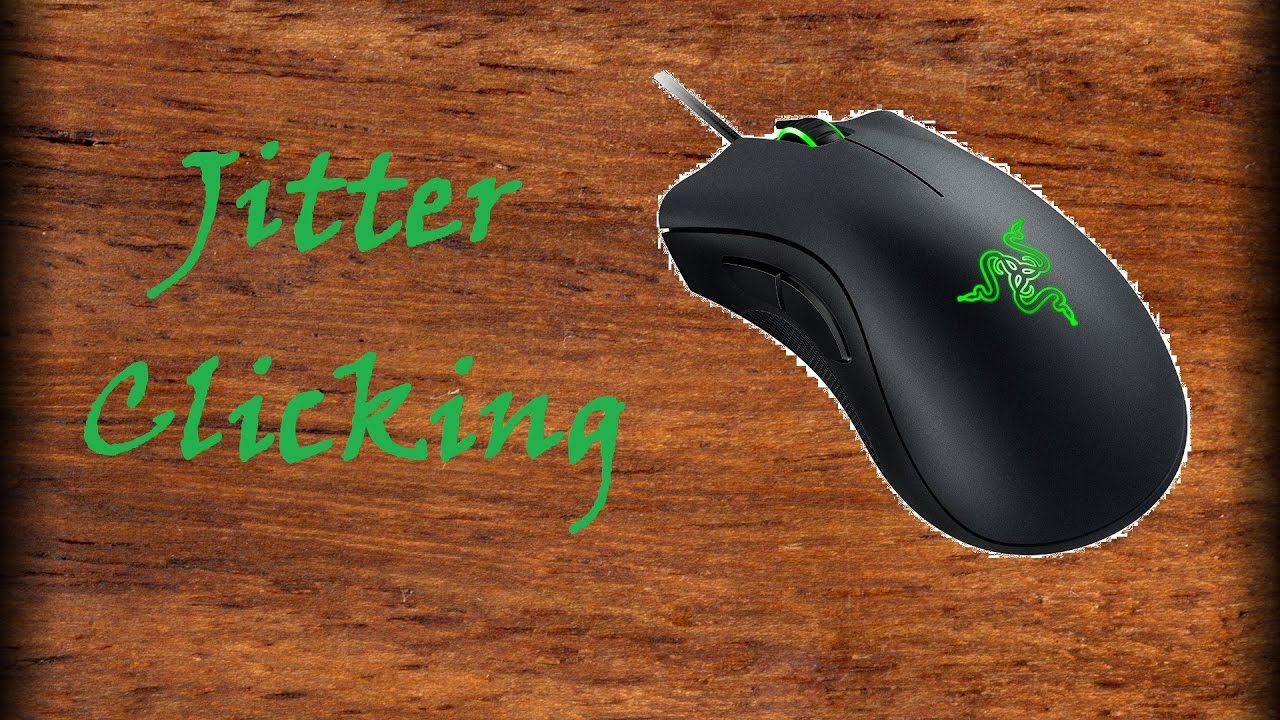 Jitter Click Tutorial Youtube