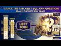 SQL Interview Question 2026|  Part 2 Total Records from LEFT JOIN without Coding