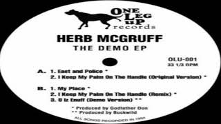 I keep My Palm On The Handle  - Herb McGruff  - 1994