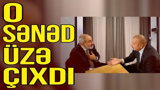 Əliyevlə Paşinyanın Münxendə müzakirə etdiyi SƏNƏD üzə çıxdı - ŞOK DETALLAR - Gerb TV