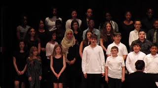 McManus spring concert