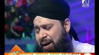 Gunahon Ki Adat Chura Mere Moula by Owais Raza Qadri  Shaabe Inam GeoTv 27 Ramadan 2010   YouTube