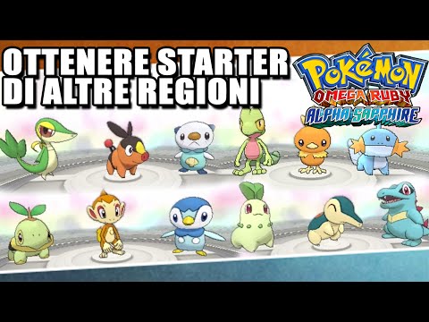 POKEMON RUBINO OMEGA SCARICA