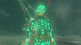 Zelda: Breath of the Wild - Gerudo Secret Club Password