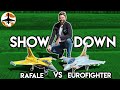 Which Jet is Better? - FMS Rafale vs Freewing Eurofighter v3