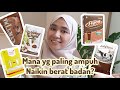 REKOMENDASI SUSU PENGGEMUK BADAN PALING AMPUH | FLYON, WOOKEY WIGHT, CUERPO, WEIGHT HERBA, INDOPRIMA