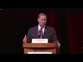 Administrator Bridenstine Speaks at Humans to Mars Summit