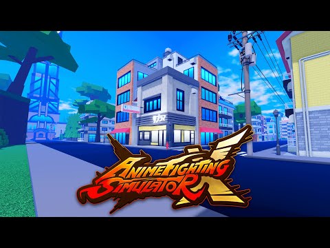 Anime Fighting Simulator X – Official Release Trailer