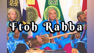 ftoh rahba - Maâlem Abdelkader Amlil