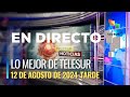 Lo mejor de teleSUR 12-08 Tarde