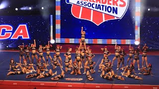 Cheer Athletics Panthers NCA 2023 Day 2