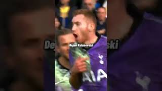 Tottenhams attack this season 🍿