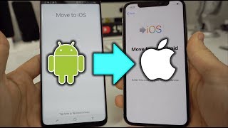 How To Transfer from Android to iPhone - Contacts, Pictures, Videos & More