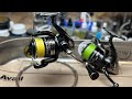 Shimano Exsence ci4/ ci4+ / Spro RedArc