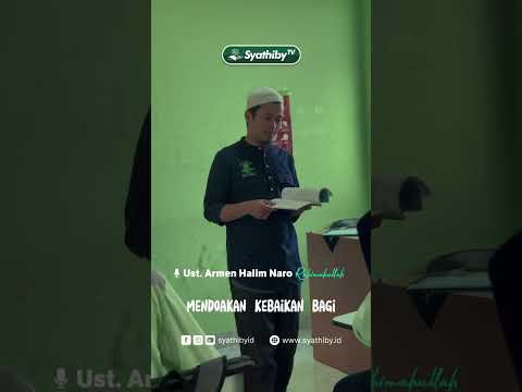 🍃"Pahala Mengalir Untukmu Wahai Para Penuntut Ilmu" 🍃👤 Ust. Armen Halim ...