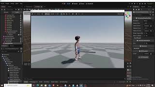 #devlog 2 - Working on my game project - Design Character mechanism | #foryou #devlog #youtube #game