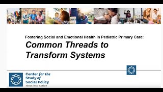 Part II Common Threads to Transform Systems