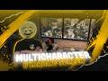 iZaap Multicharacter | Partner System, Spawn Selector & Loading Screen [QB/ESX/Qbox]