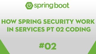 Spring Boot Security Overview 02 - How Spring Security works, HTTP Basic Authentication