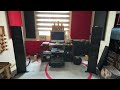 Dynaudio Emit 50 + ACRH Margules + S.M.S.L SU-9. Segundo Test Binaural