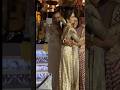 Mukesh Ambani And Nita Ambani Along With Radhika Merchant Mother And Father #shortsvideo #shorts