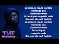 Bouss - La mentale (Paroles/Lyrics)