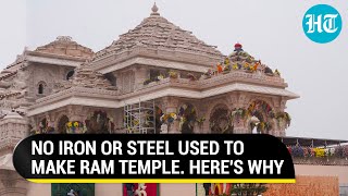 How ISRO Scientists Helped Build Ram Temple In Ayodhya That Will Last For Over 1,000 Years