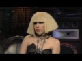 Lady Gaga on Mom and Dad (FuseTV)
