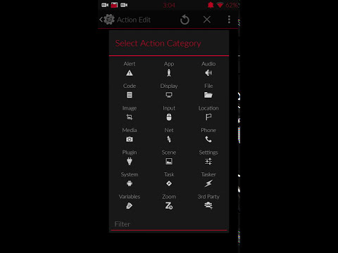 How to make alarm play thru external speakers. How to make alarm play thru external speakers.