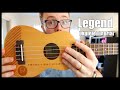 Legend - Twenty-One Pilots (Easy Ukulele Tutorial)