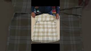 How to fold a shirt | shirt folding tips and tricks | shirt folding display | sh