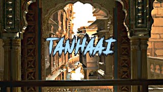 [Free] | Indian Type Beat - "Tanhaai" | Trap Beat 2021 Rap Beats Freestyle Instrumental Fast Hard
