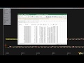 Corelyzer Tutorial 4a - Importing Tabular Data