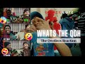 031 Choppa x Qwellers - What's the Qoh (feat okmalumekoolkat) Visualizer-REACTION