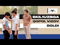 SKIL1UZB QOPOL VIZOF VA JANJAL OHIRI NIMA BILAN TUGADI