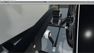 unity constraint demo