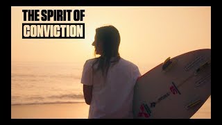 A Near-Death Experience Changed Maya Gabeira’s Life Forever | The Spirit of Conviction