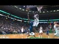 Throwback: Kevin Garnett debuts for Boston Celtics with 22/20/5/3/3 statline and a win (11/02/2007)