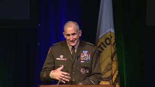 AUSA Global Force Symposium: Day 2 - Opening Remarks and Keynote Speaker (2019) 🇺🇸