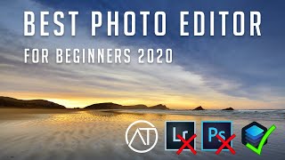 Best Photo Editing Software For Beginners 2020 - Easy Yet Powerful Photo Editing App For PC and Mac