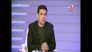 من رأي كابتن وائل القباني "من هو أفضل رأس حربة لمنتخب مصر؟!" - زملكاوي