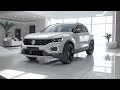 All New 2025 Volkswagen T-Roc Revealed! OFFICIAL REVIEW!