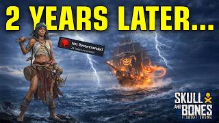 I Finally Played Skull and Bones in 2026… Didn’t Expect This!!!