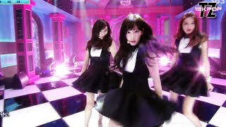 SNSD(소녀시대) - Mr.Mr. 미스터미스터 Stage Mix~~!!